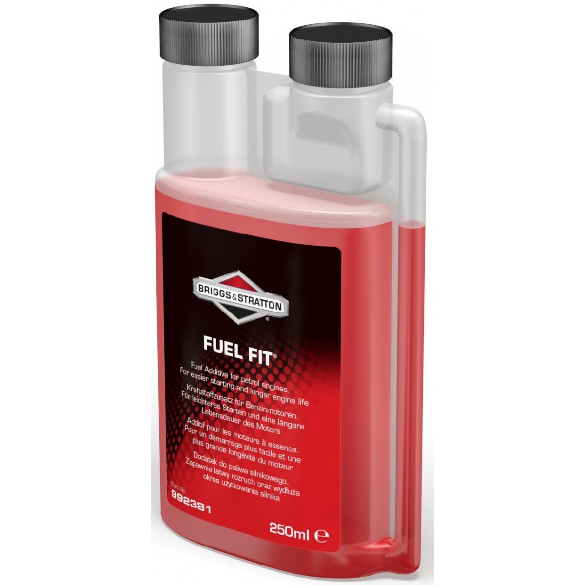 Briggs & Stratton Fuel Fit - stabilizátor paliva (250 ml) 992381