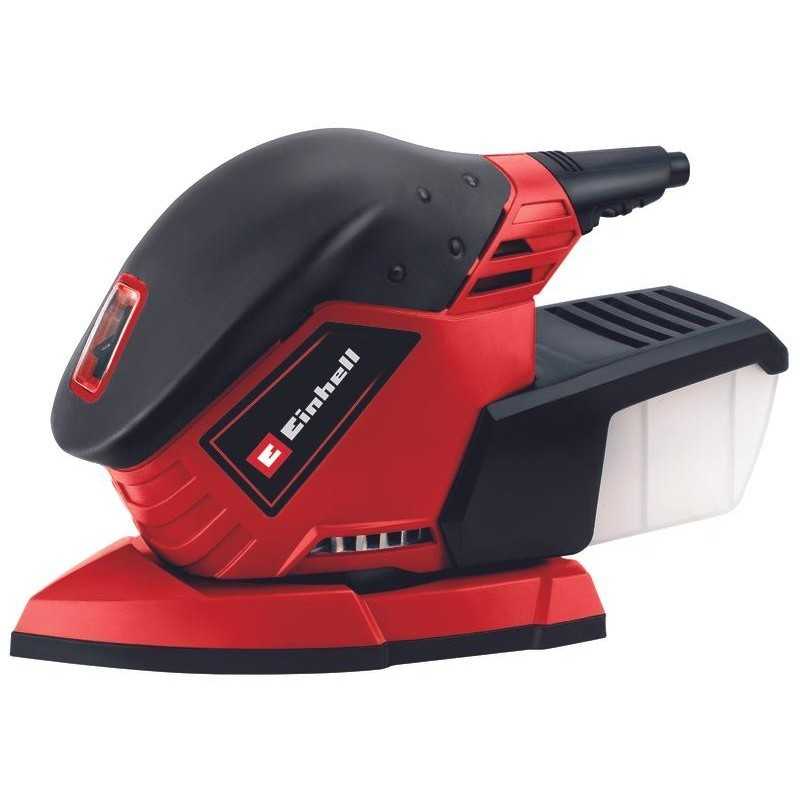 Bruska vibrační TE-OS 1320 Einhell Red 4460560