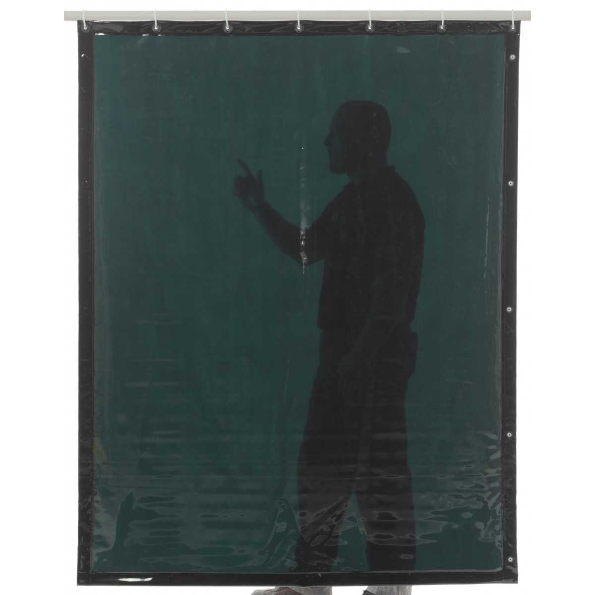 CEPRO Ochranný závěs 180x140cm GREEN 6 16.16.18