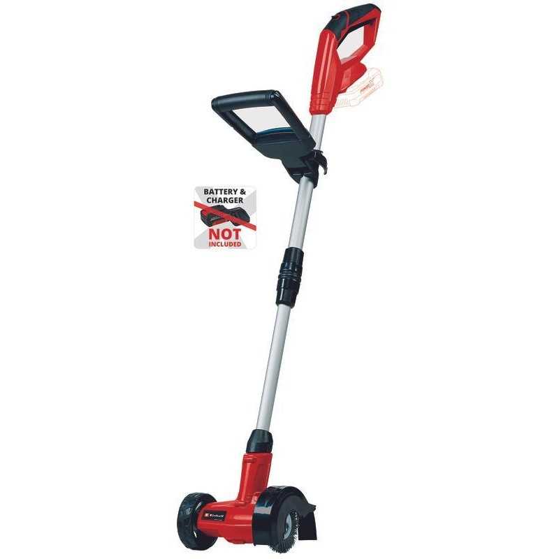 Čistič spár Aku CE-CC 18 Li-Solo Einhell Expert Plus 3424050