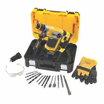 D25417KT DeWALT Kombinované kladivo SDS + 4kg 32 mm D25417KT