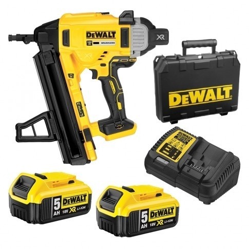 DEWALT 18V DCN890P2