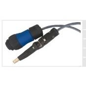 DHC Propojovací kabel s USB 1x2 04-151-01