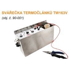 DHC Svářečka termočlánků TW163V 90-001