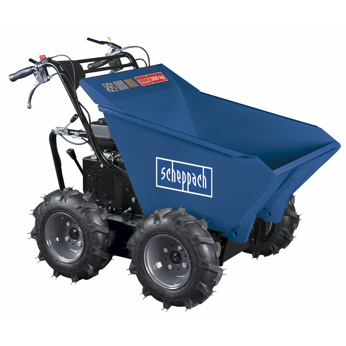 DP 3000 kolový přepravník 4x4 5908802903