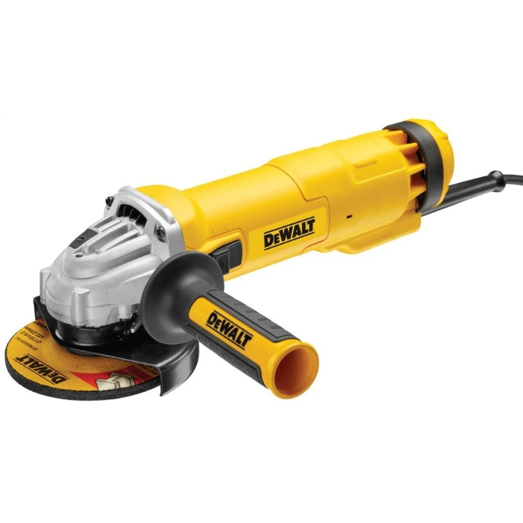 DWE4217 Úhlová bruska 125mm 1200W  DeWalt DWE4217