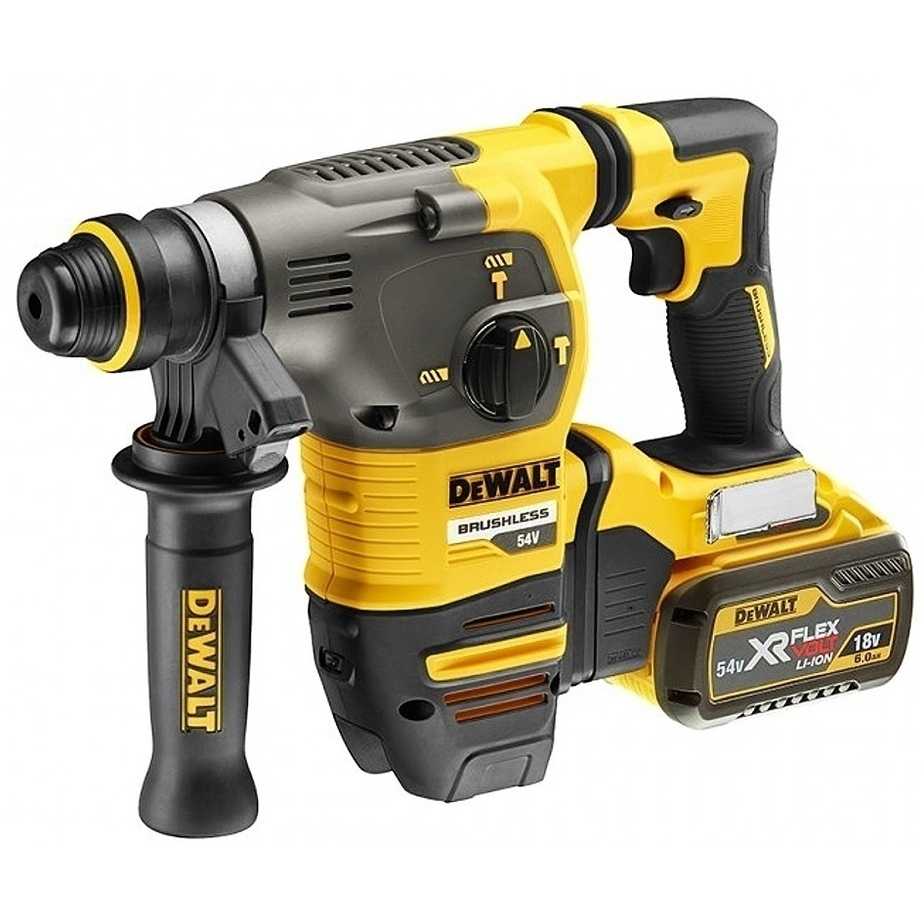 DeWALT DCH323T2