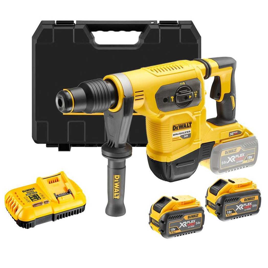 DeWALT DCH481X2