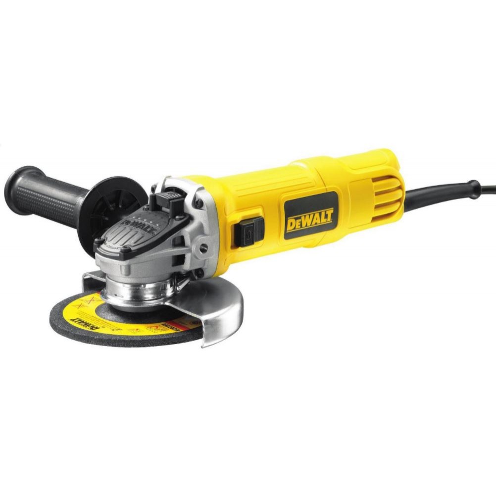 DeWalt DWE4016 Úhlová bruska 115 mm