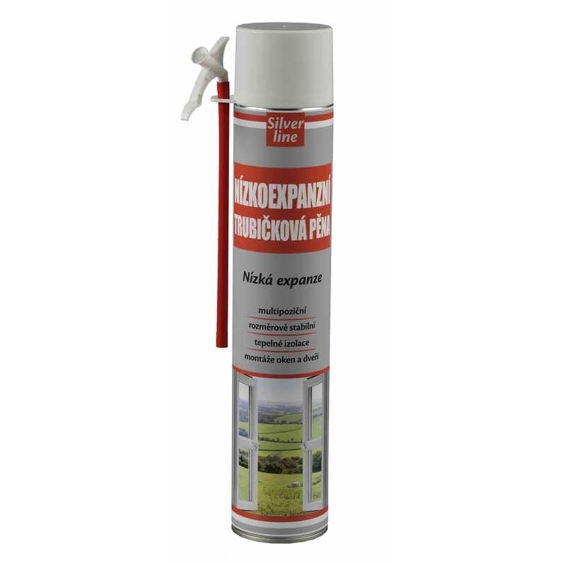 Den Braven - nízkoexpanzní trubičková pěna SL - 750ml 40142SL