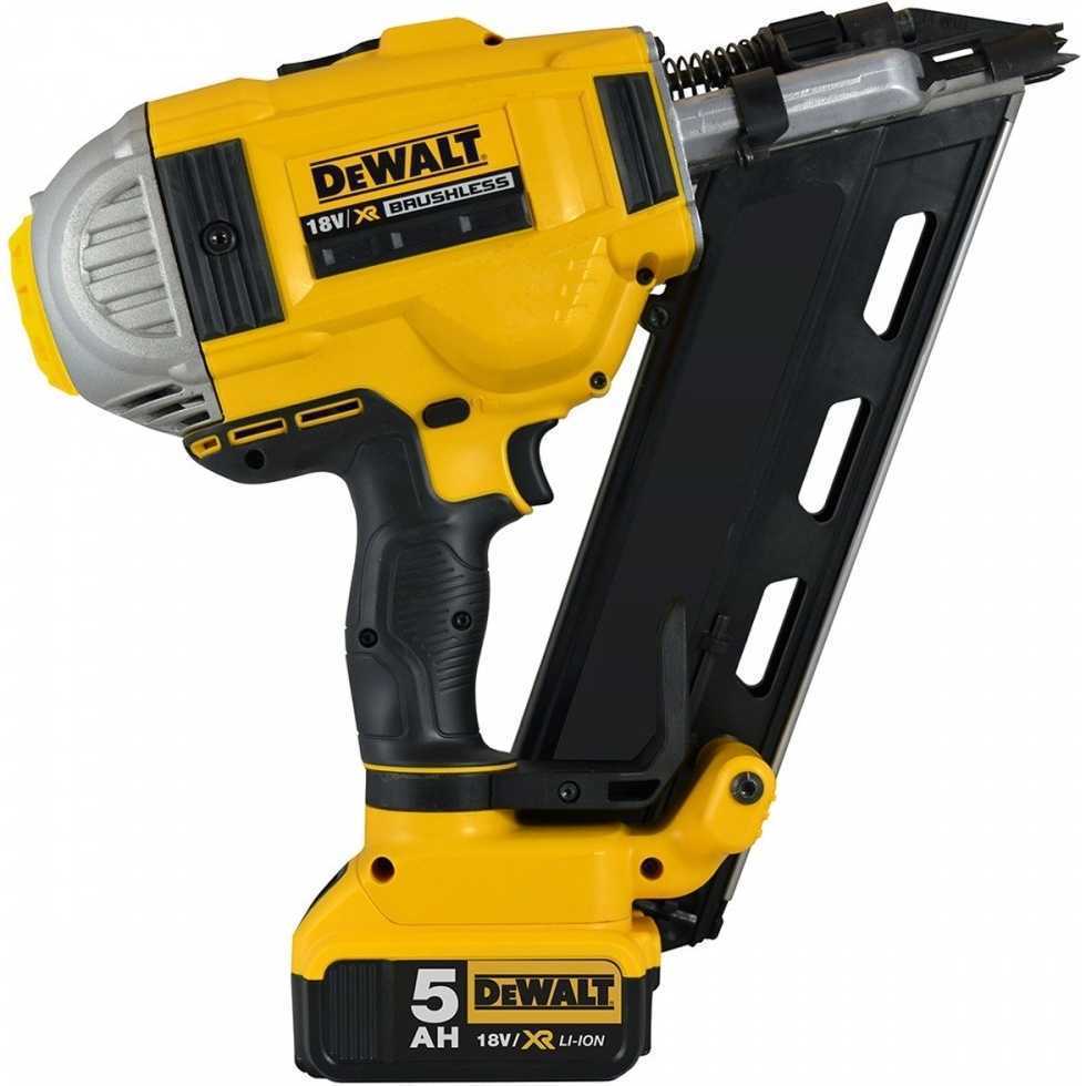 Dewalt 18V DCN680NT