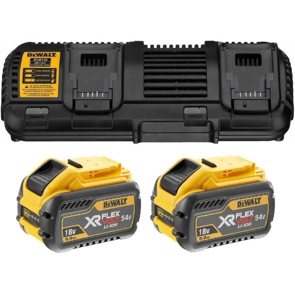 Dewalt DCB132X2