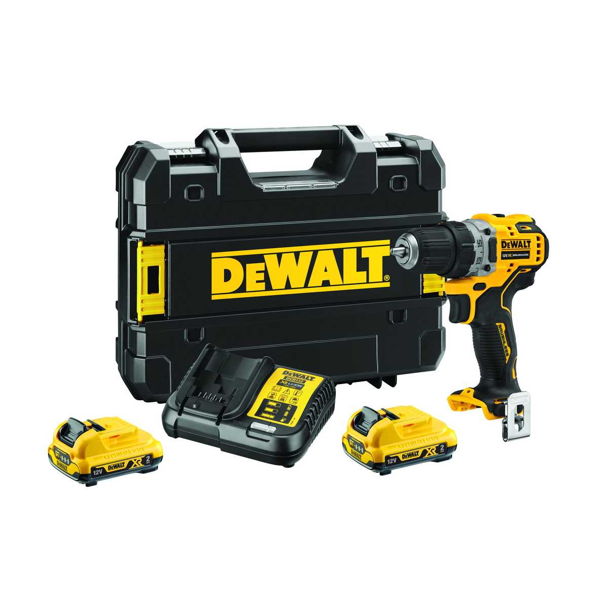 Dewalt DCD701D2