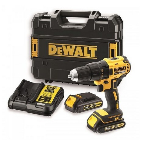 Dewalt DCD777S2T