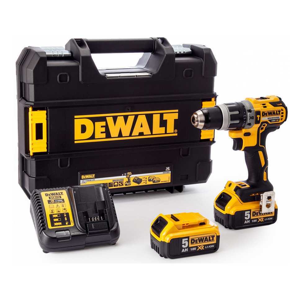 Dewalt DCD796P2