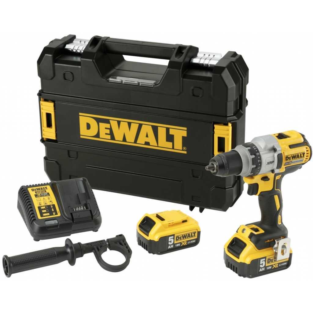 Dewalt DCD991P2