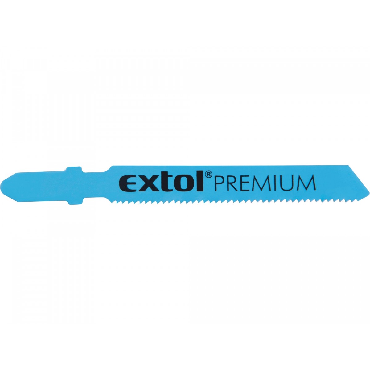 EXTOL PREMIUM Plátky do přímočaré pily 5ks 8805401