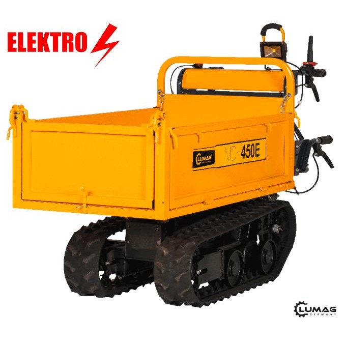 Elektrický minidumper Lumag MD-450E 298875068