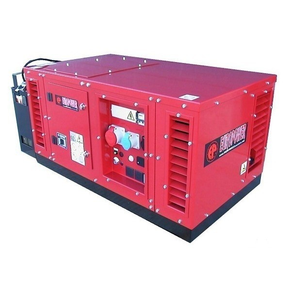 Elektrocentrála Europower EPS15000TE EPS15000TE