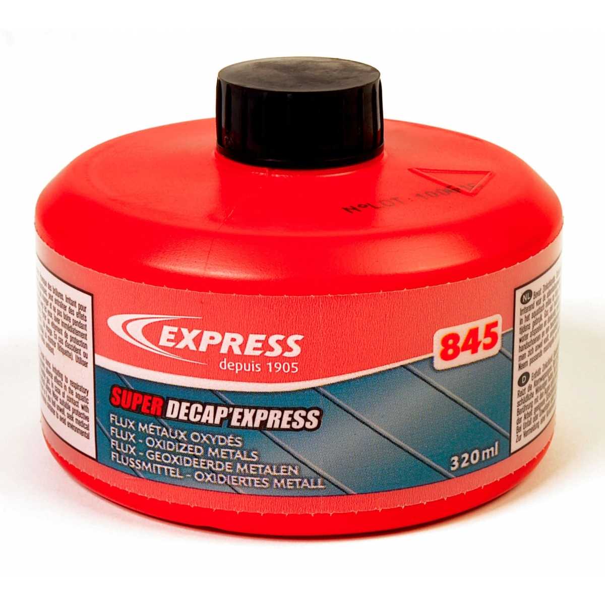 Express Letovací gel SUPER DECAP 320ml 845