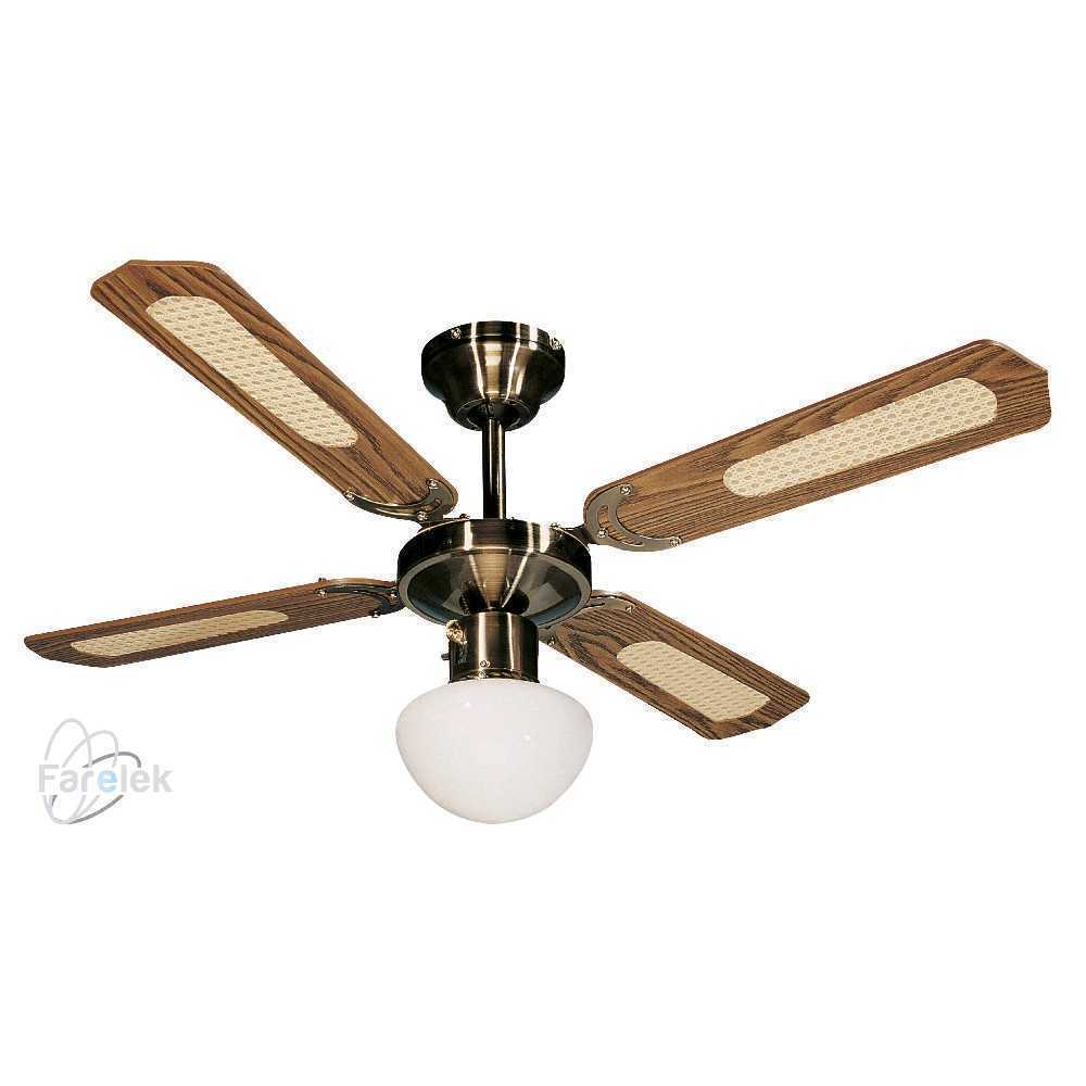 Farelek Stropní ventilátor BALI H. 39112422