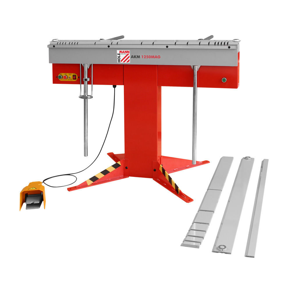 Holzmann Magnetická ohýbačka AKM1250MAG 230V AKM1250MAG_230V