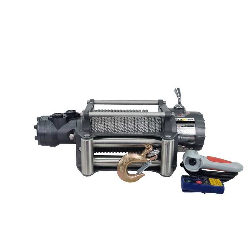 Hydraulický naviják Golemwinch 5.4 tun 12V n11