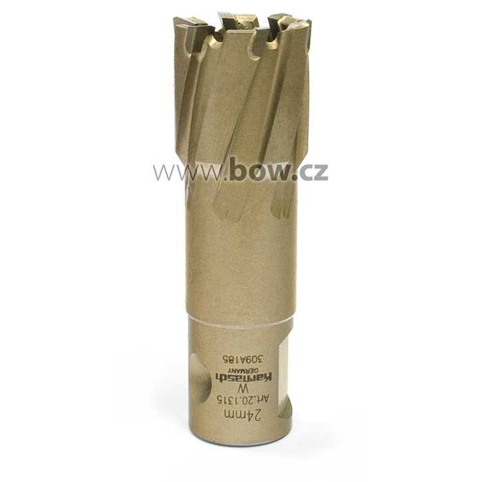 Jádrový vrták  12 mm Karnasch HARD-LINE 40 38720.131512