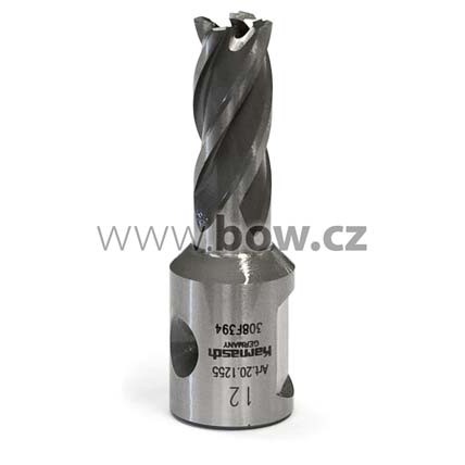 Jádrový vrták  12 mm Karnasch SILVER-LINE 25 38720.125512