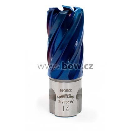 Jádrový vrták  19 mm Karnasch BLUE-LINE 30 38720.131219