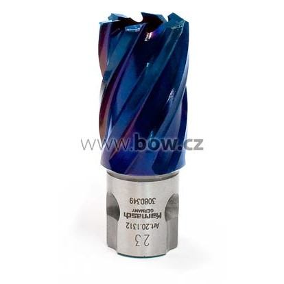 Jádrový vrták  22 mm Karnasch BLUE-LINE 30 38720.131222