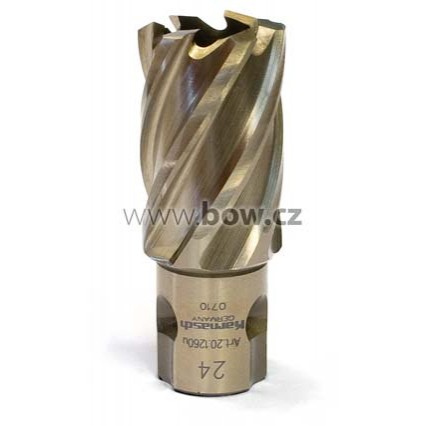 Jádrový vrták  24 mm Karnasch GOLD-LINE 30 38720.1260U24