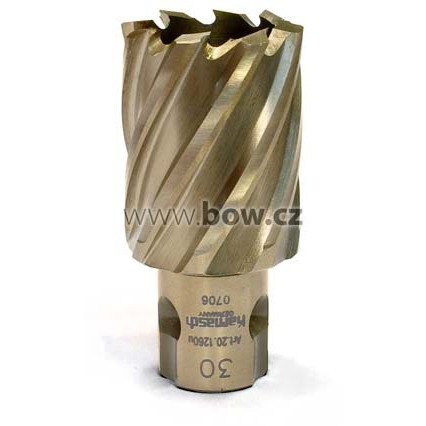 Jádrový vrták  30 mm Karnasch GOLD-LINE 30 38720.1260U30