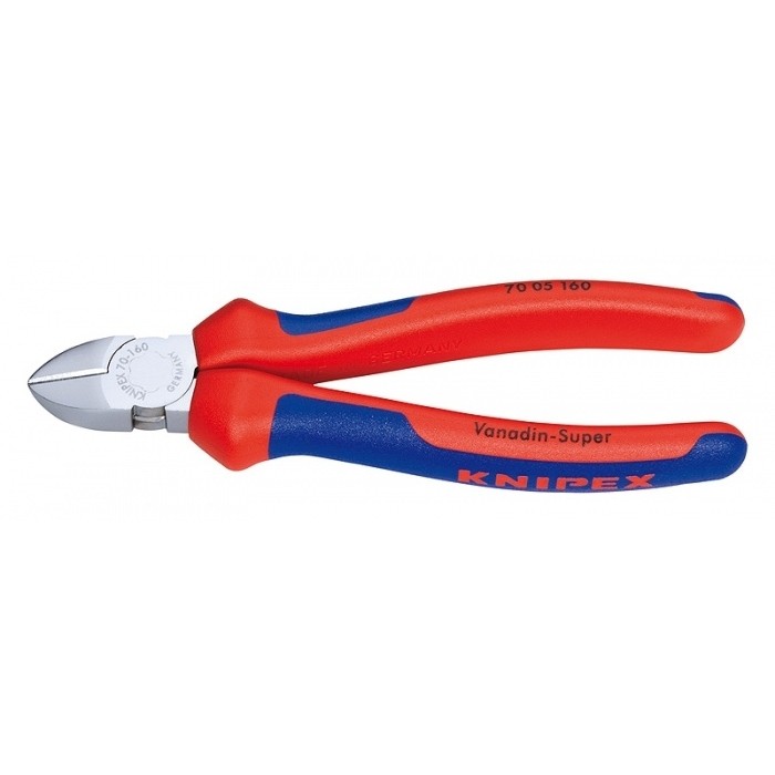 KNIPEX - boční štípací kleště 160 mm 70 05 160