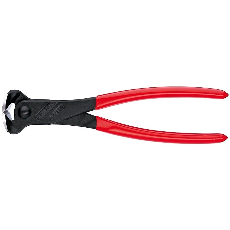 KNIPEX - čelní štípací kleště 180 mm 68 01 180