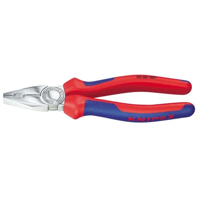 KNIPEX - kleště kombinované 160 mm pochromované 0305160 03 05 160