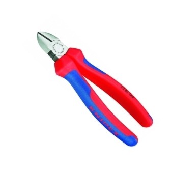 KNIPEX - kleště štípací stranové 140mm