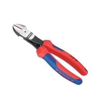 KNIPEX - kleště štípací stranové pevnostní