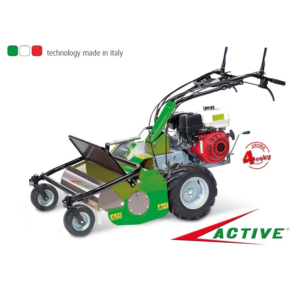 Kladívkový profi mulčovač pásový ACTIVE AC 942 PRO 01852004