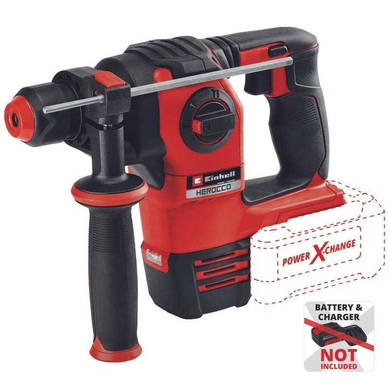 Kladivo vrtací HEROCCO Einhell Expert 4513900