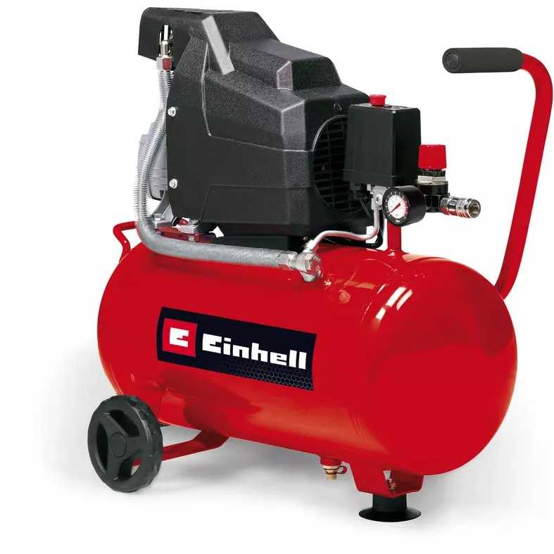 Kompresor TC-AC 190/24/8 Einhell Classic 4007325