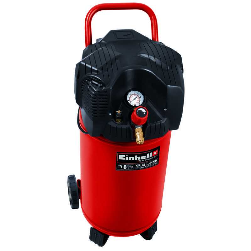 Kompresor TH-AC 200/30 OF Einhell Classic 4010394