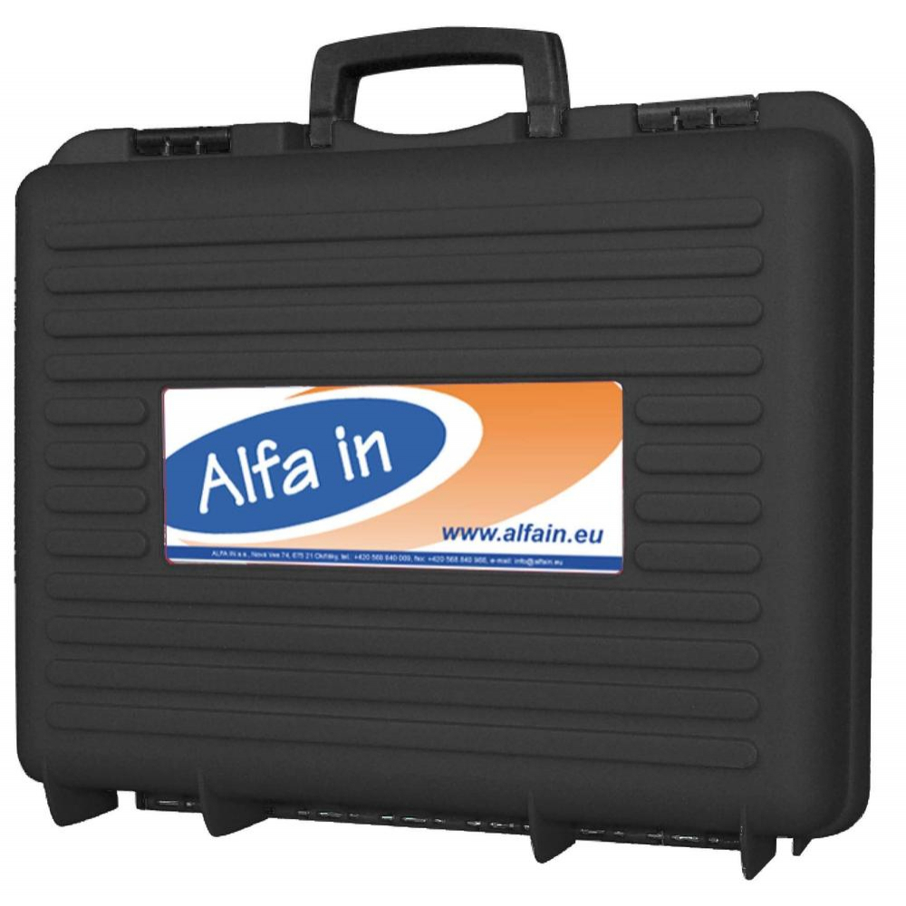 Kufr Alfa In pro invertory 50x58