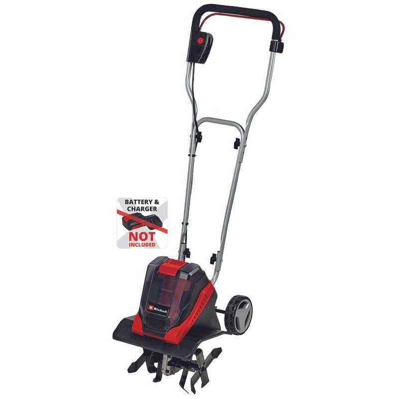 Kultivátor Aku GE-CR 30 Li-Solo Einhell Einhell Expert Plus 3431200