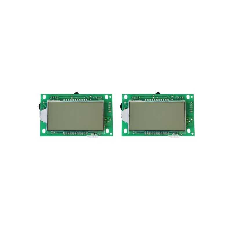 LCD pro ZD-912 - 2 ks 06540172