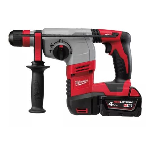 Milwaukee Aku vrtací kladivo SDS-PLUS HD18 HX-402 C 4933441280