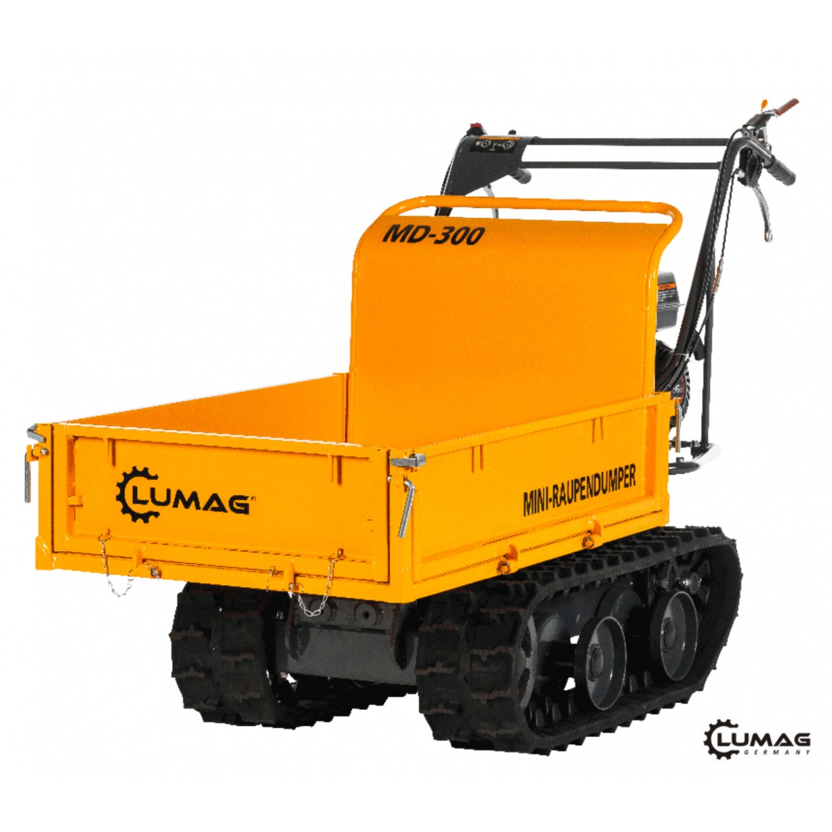 Minidumper Lumag MD 300 55232037