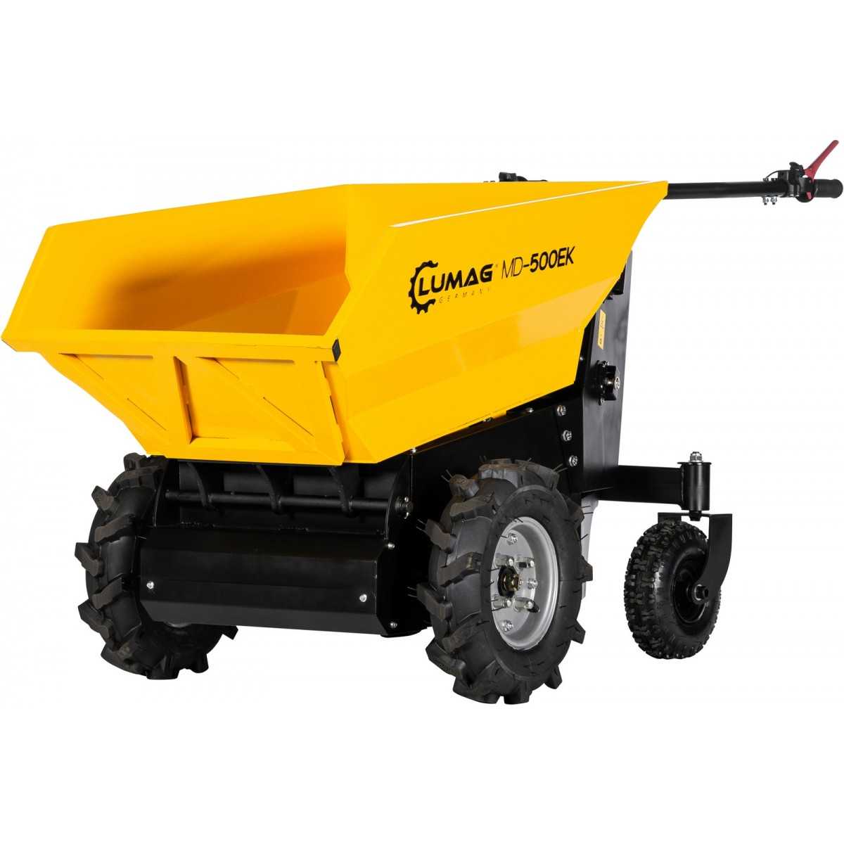 Minidumper Lumag MD 500EK 674778763