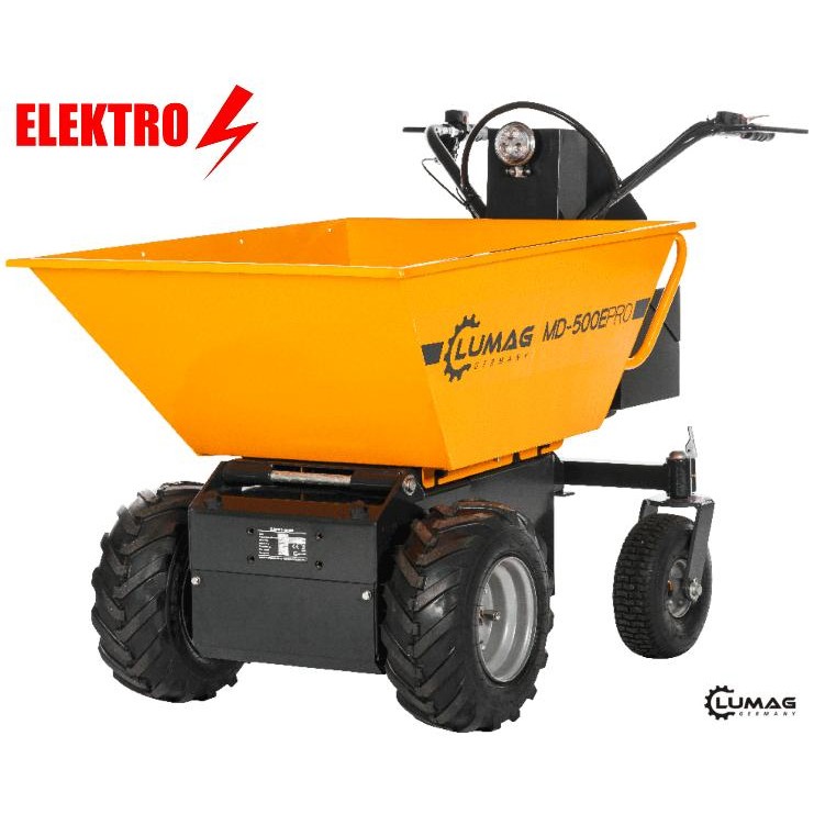 Minidumper Lumag MD500E-PRO 298876174