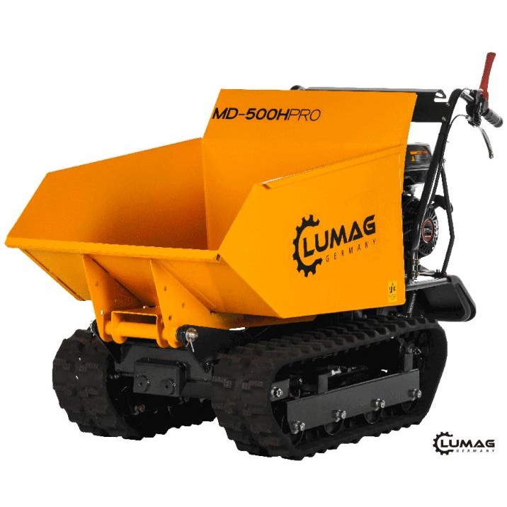 Minidumper Lumag MD500H-PRO 298884682